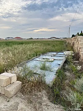 Satılır torpaq sahəsi — Bakı, Türkan