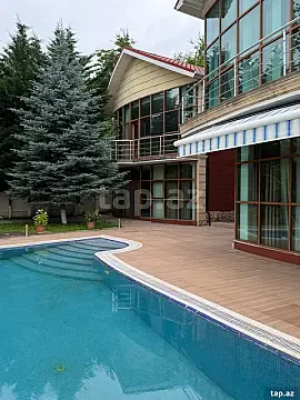 Satılır 7 otaqlı həyət evi 250 m² — Qusar 7 otaq 250.00 m²