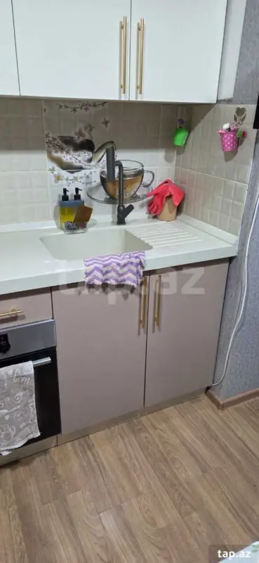 Satılır 2 otaqlı mənzil 58 m²