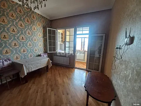 Kirayə verilir 2 otaqlı yeni tikili 52 m² — Bakı, Masazır 2 otaq 52.00 m²
