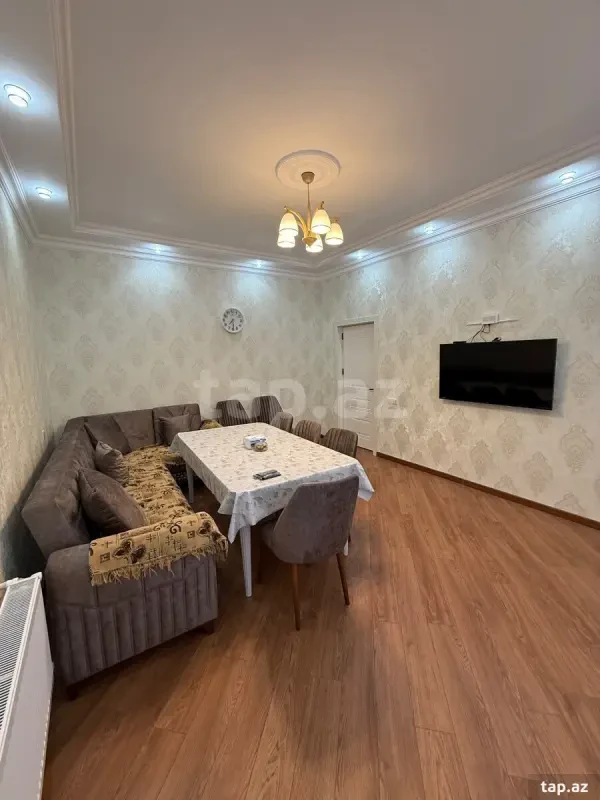 Kirayə verilir 3 otaqlı həyət evi 200 m²
