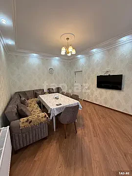 Kirayə verilir 3 otaqlı həyət evi 200 m² — Qəbələ 3 otaq 200.00 m²