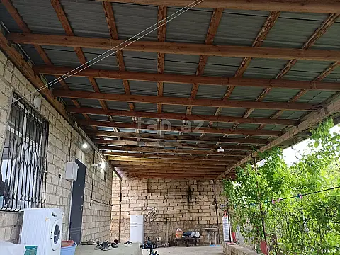 Satılır 4 otaqlı həyət evi 130 m² — Bakı, Hökməli 4 otaq 130.00 m²