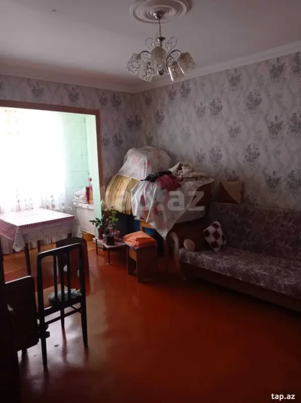 Satılır 2 otaqlı mənzil 62 m²
