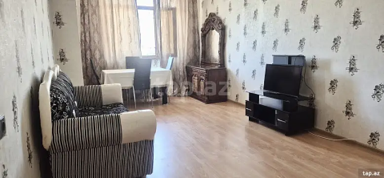 Kirayə verilir 2 otaqlı yeni tikili 70 m² — Bakı, Səbail 2 otaq 70.00 m²