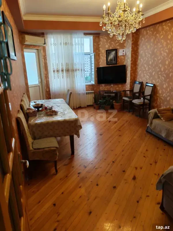 Satılır 2 otaqlı yeni tikili 57 m²