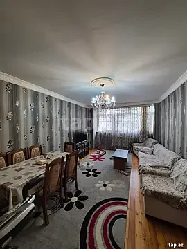 Satılır 3 otaqlı yeni tikili 72 m² — Gəncə 3 otaq 72.00 m²