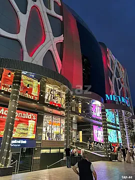 Satılır 2 otaqlı yeni tikili 85 m² — Bakı, Nərimanov 2 otaq 85.00 m²