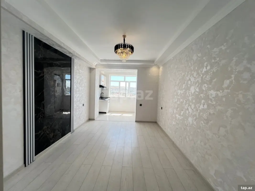 Satılır 1 otaqlı yeni tikili 33 m²
