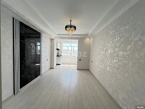Satılır 1 otaqlı yeni tikili 33 m² — Xırdalan, Xırdalan 1 otaq 33.00 m²