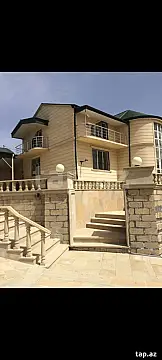 Satılır 5 otaqlı həyət evi 240 m² — Şamaxı 5 otaq 240.00 m²