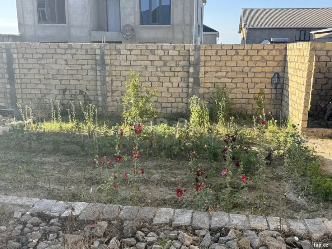 Satılır 3 otaqlı həyət evi 120 m²
