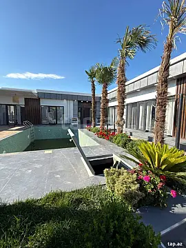 Satılır 5 otaqlı həyət evi 215 m² — Bakı, Mərdəkan 5 otaq 215.00 m²