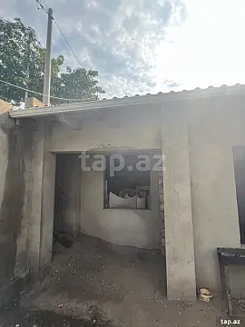 Satılır 2 otaqlı həyət evi 63 m² — Bakı, Saray 2 otaq 63.00 m²