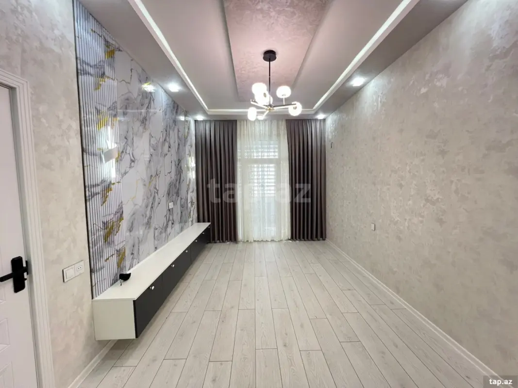 Satılır 2 otaqlı yeni tikili 58 m²