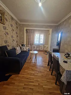 Satılır 2 otaqlı mənzil 60 m² — Bakı, Memar Əcəmi yanı 2 otaq 60.00 m²