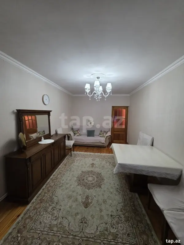 Satılır 3 otaqlı mənzil 70 m²
