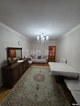 Satılır 3 otaqlı mənzil 70 m² — Bakı 3 otaq 70.00 m²
