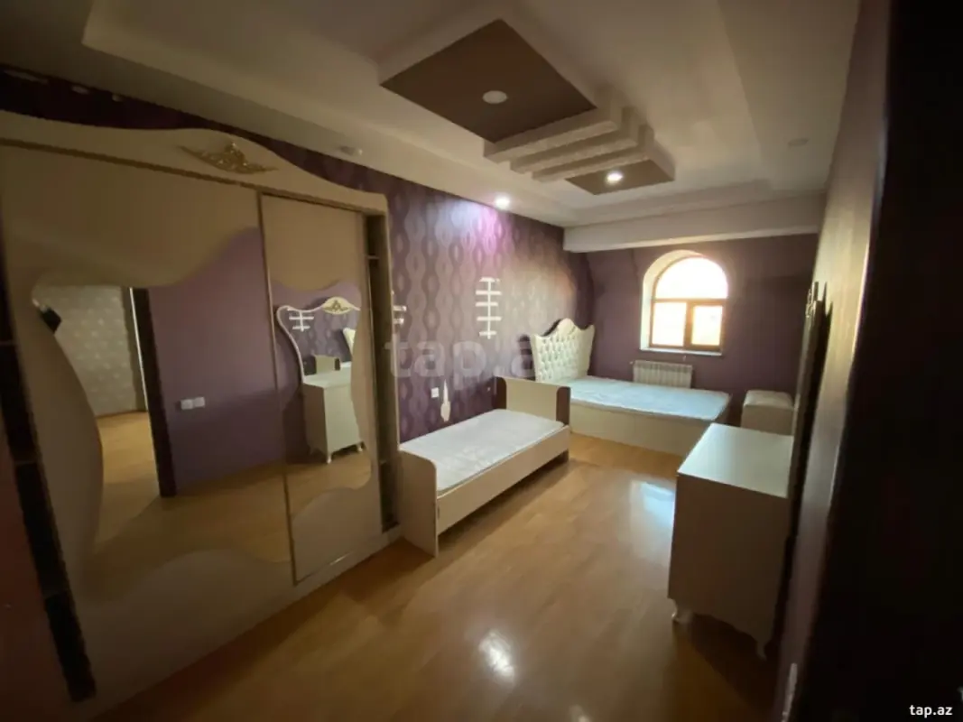 Kirayə verilir 3 otaqlı yeni tikili 90 m²