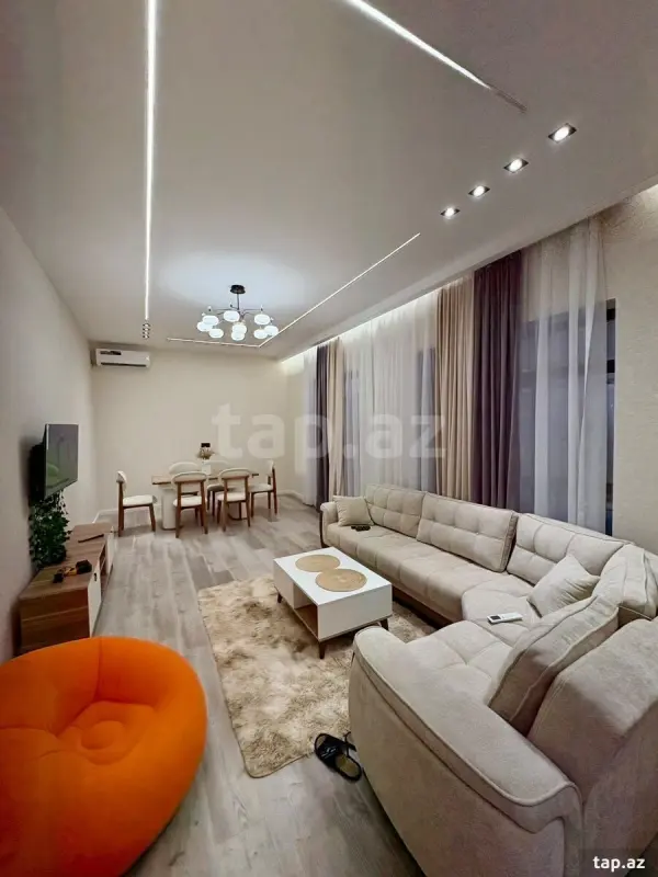 Kirayə verilir 3 otaqlı həyət evi 130 m²