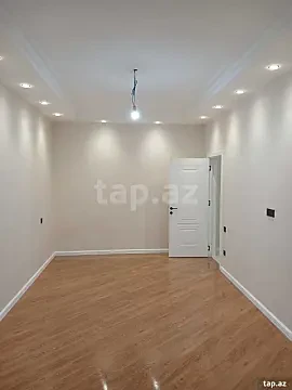 Satılır 2 otaqlı yeni tikili 72 m² — Bakı 2 otaq 72.00 m²