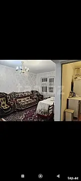 Satılır 2 otaqlı mənzil 55 m² — Gəncə 2 otaq 55.00 m²