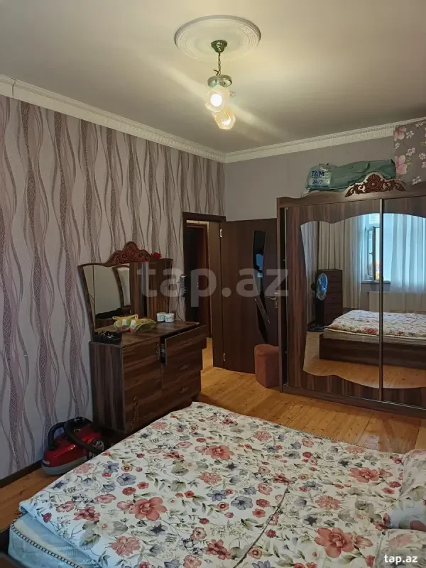 Satılır 3 otaqlı həyət evi 80 m²