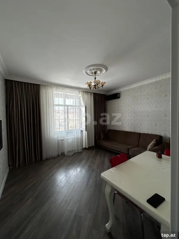Satılır 2 otaqlı yeni tikili 55 m²