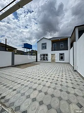 Satılır 4 otaqlı həyət evi 150 m² — Bakı, Binə 4 otaq 150.00 m²