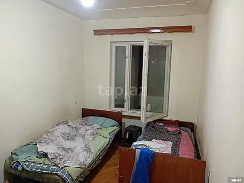 Kirayə verilir 4 otaqlı mənzil 120 m² — Bakı, Nərimanov 4 otaq 120.00 m²