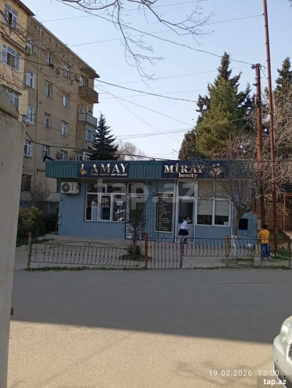 Satılır obyekt
