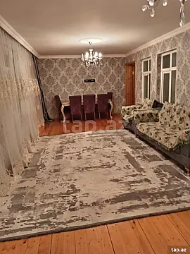 Satılır 5 otaqlı həyət evi 200 m² — Gəncə 5 otaq 200.00 m²