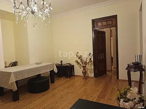 Satılır 2 otaqlı mənzil 50 m² — Bakı, Nərimanov 2 otaq 50.00 m²
