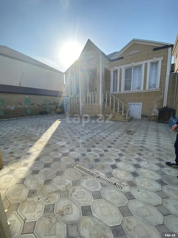 Kirayə verilir 4 otaqlı həyət evi 120 m²