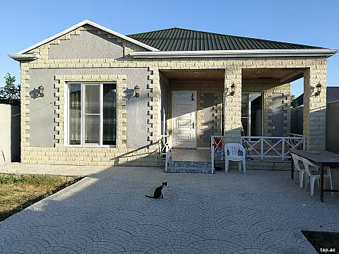 Satılır 4 otaqlı həyət evi 135 m² — Bakı, Buzovna 4 otaq 135.00 m²