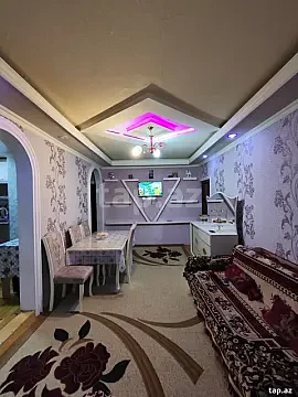 Satılır 3 otaqlı yeni tikili 52 m² — Şirvan 3 otaq 52.00 m²