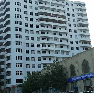 Satılır 2 otaqlı yeni tikili 87.7 m² — Xırdalan, Xırdalan 2 otaq 87.70 m²