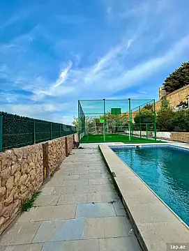 Kirayə verilir 6 otaqlı həyət evi 500 m² — Bakı, Novxanı 6 otaq 500.00 m²