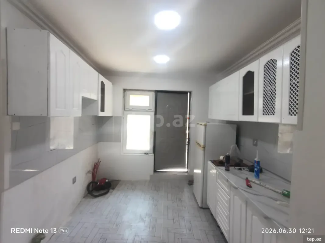 Kirayə verilir 2 otaqlı həyət evi 30 m²