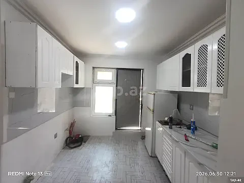 Kirayə verilir 2 otaqlı həyət evi 30 m² — Bakı, Ramana 2 otaq 30.00 m²
