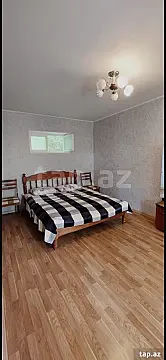 Kirayə verilir 2 otaqlı həyət evi 80 m² — Zaqatala 2 otaq 80.00 m²