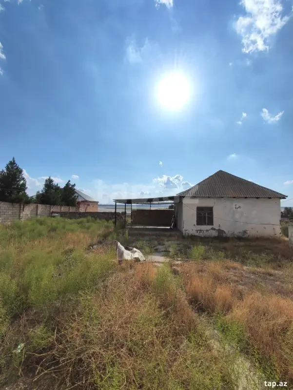 Satılır 2 otaqlı həyət evi 45 m²