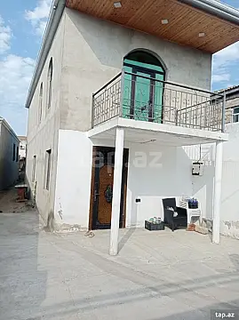 Satılır 8 otaqlı həyət evi 200 m² — Bakı, Buzovna 8 otaq 200.00 m²