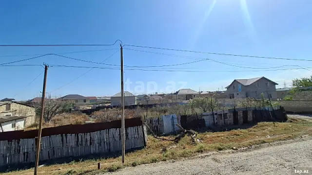 Satılır torpaq sahəsi — Sumqayıt