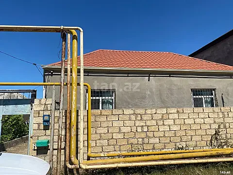 Satılır 4 otaqlı həyət evi 100 m² — Bakı 4 otaq 100.00 m²
