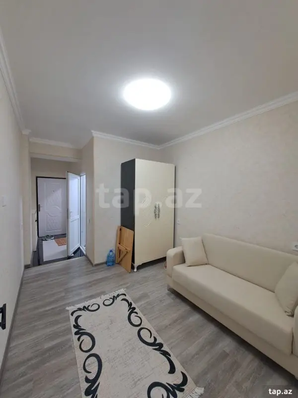 Satılır 2 otaqlı yeni tikili 31 m²