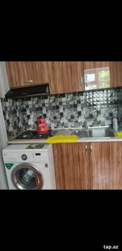 Kirayə verilir 1 otaqlı yeni tikili 45 m²