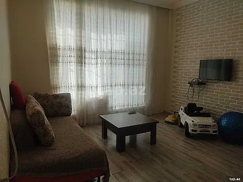 Kirayə verilir 3 otaqlı həyət evi 80 m² — Bakı, Hökməli 3 otaq 80.00 m²