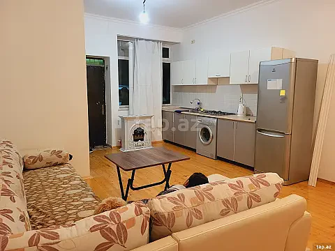 Kirayə verilir 2 otaqlı həyət evi 80 m² — Bakı, Hökməli 2 otaq 80.00 m²