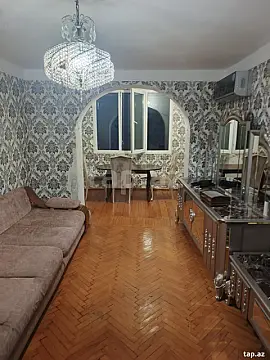 Kirayə verilir 2 otaqlı mənzil 62 m² — Bakı, Nərimanov 2 otaq 62.00 m²